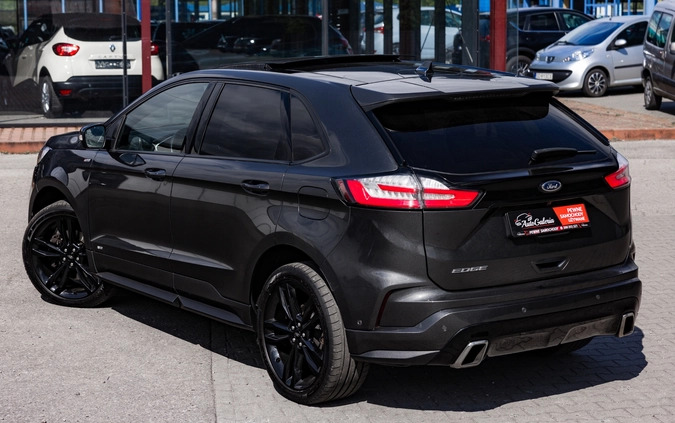 Ford EDGE cena 125500 przebieg: 152120, rok produkcji 2019 z Nowogród małe 781
